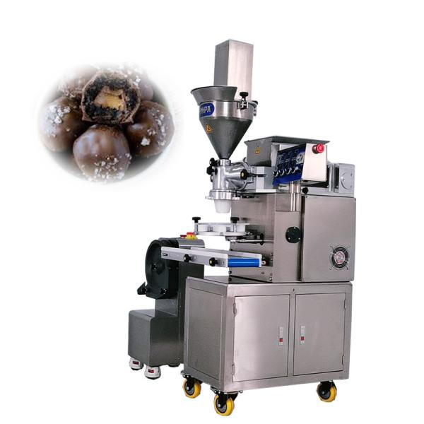 Buy cheap Automatic Energy Protein Ball Machine Bliss Roller Coconut Rounder from wholesalers