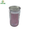 Buy cheap Food Grade 250ml Milk Beverage Round Tin Can 0.23mm Tinplate from wholesalers