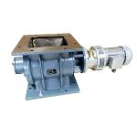 Mineral Powder Discharge Square Rotary Inlet Valve Airlock Feeder Wear