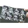 Buy cheap Vacuum Plating Aluminum Cover Silicone Rubber Sleeving from wholesalers