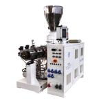 16/20/25/32mm PVC Four Cavity Station Outlet Wire Pipe Extrusion Line For