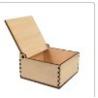 Buy cheap Wholesale beautiful household goods multi-purpose cleat box for storage home living room from wholesalers