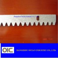 Buy cheap Sliding Gear Racks M6 30X30X998 , M6 30X30X1998 product