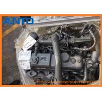 Buy cheap New ISUZU Diesel Engine Excavator Replacement Parts 4JG1 Diesel Engine Parts product