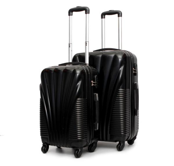 Buy cheap China baigou biggest PC ABS travel trolley luggage cases bag from factory from wholesalers