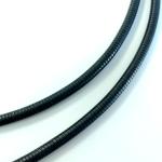 Exactcables 1m 2m 2.5m 3m Steel Armored Crossed Cat. 6a Network Cable Slim STP
