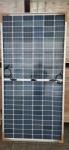 Power Station Use Dual 144 Cells White Frame 6bb Bifacial Double Hbd Glass 540w