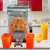 Buy cheap 130PCS Orange Juice Machine Squeeze 22 to 25 Oranges Per Minute Size Required 40-90MM from wholesalers