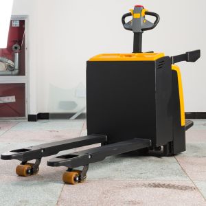 Narrow Passage Long 1220mm 2000kg Material Handling Pallet Trucks