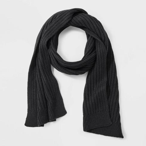 Buy cheap 100% Pure Wool Scarf For Female Autumn And Winter New Warm Knitted Outside from wholesalers
