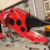 Buy cheap Car Cutting Scissors Mobile Scrap Shear, Excavator Metal Hydraulic Demolition Shear from wholesalers