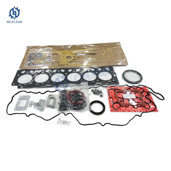 Cylinder Head Gasket 1 Hole 20459828 20798191 For EC Excavator EC210 EC210B
