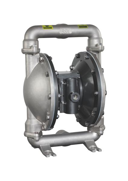 Buy cheap Industrial Air Double Diaphragm Pump , Powerful 3 Inch Air Diaphragm Pump from wholesalers