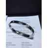 Buy cheap Brand Jewelry Love bracelet 4 Diamonds Yellow Gold Diamonds18k Gold from wholesalers