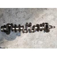 Buy cheap 6BG1 Used Diesel Engine Crankshaft 1-12310-448-0 For Excavator Zx200-3 product