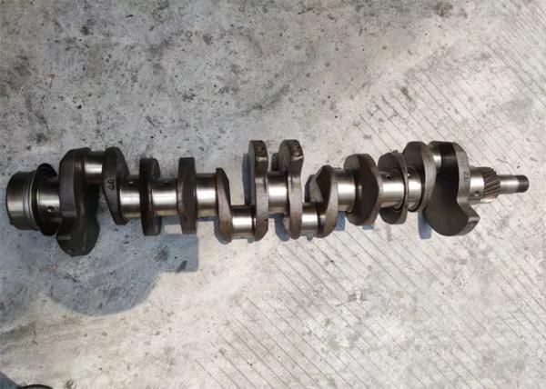 Buy cheap 6BG1 Used Diesel Engine Crankshaft 1-12310-448-0 For Excavator Zx200-3 from wholesalers