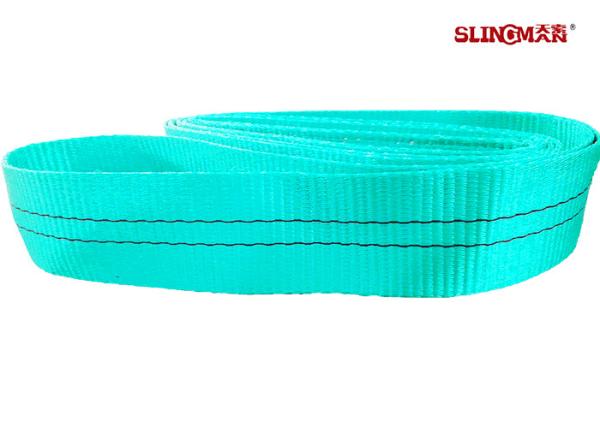 Buy cheap Polyester Spanset Lifting Slings 2T Endless Lifting Slings from wholesalers