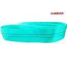 Buy cheap Polyester Spanset Lifting Slings 2T Endless Lifting Slings from wholesalers