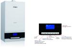Stainless Steel 8L Wall Hung Gas Boiler For Heating Hot Water