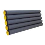 Smoothness Teflon Fuser Film Sleeves RG9-1493-film for HP 1000 / 1005 / 1150 /