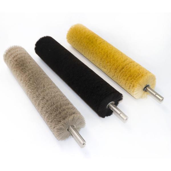 Buy cheap Glass Washing Brush Nylon Cylinder Roller from wholesalers