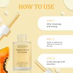 Papaya Organic Face Serum With Anti Wrinkle Acid Moisturizes