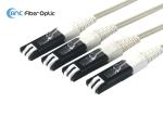 Buy cheap 3M Volition VF-45 Fiber Optical Patch Cord In 62.5/125 Or 50/125 Duplex Cable from wholesalers