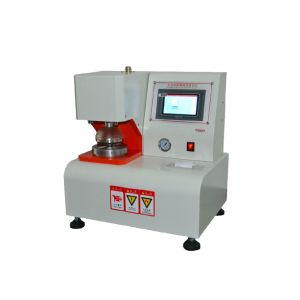 Cardboard Auto Bursting Strength Tester For Packaging Materials Paper Testing