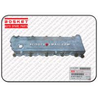 Buy cheap 8971130253 8-97113025-3 Isuzu NPR Parts NPR66 Cyliner Head Cover product