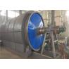 Buy cheap Waste Plastic Used Tyre Rubbers Pyrolysis to Fuel Oil Plant for Waste Recycling from wholesalers