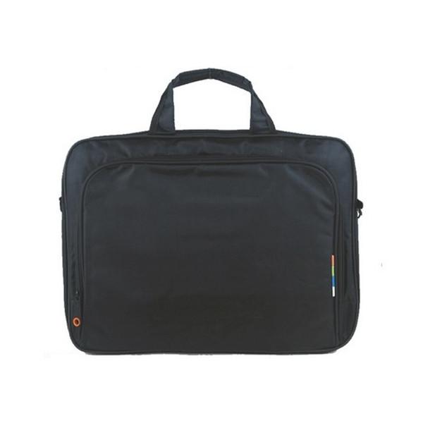 Buy cheap Black Nylon Business Computer Bag , Mens Laptop Briefcase 16 inch Computer Bag OEM from wholesalers