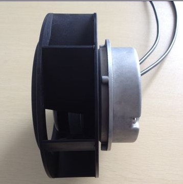Low Noise Rail Transportation Industrial Fan Blower Filtering Ffu 225mm