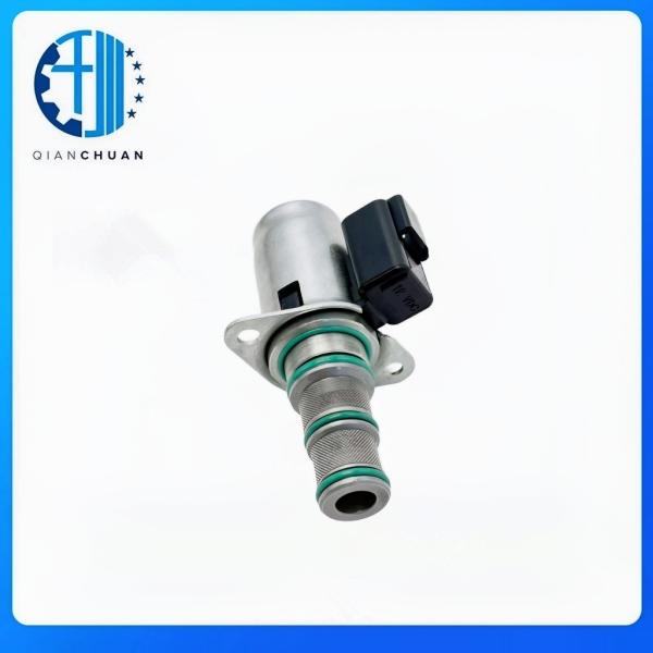 Buy cheap 42N-64-11720 12V Solenoid Valve for Komatsu Excavator WB146 WB146PS PC14R PC16R from wholesalers