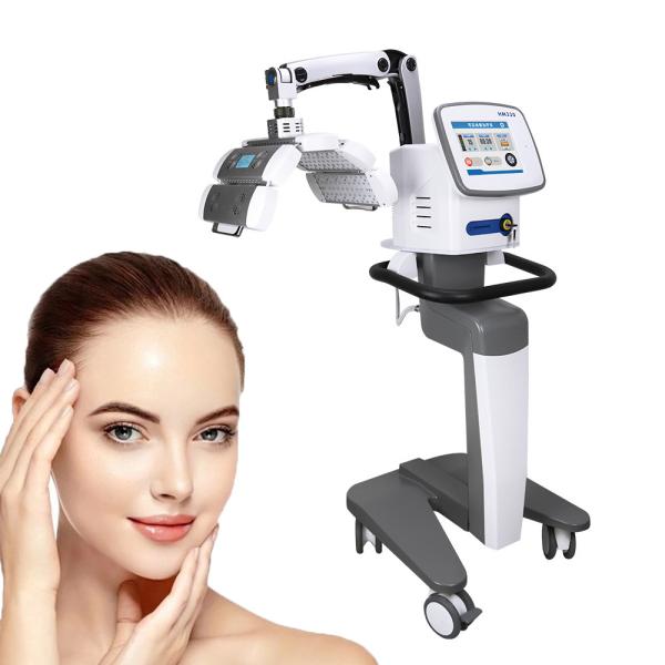 Buy cheap 350W Red Led Light Therary Machine For Skin Rejuvenation from wholesalers