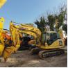 Buy cheap Original Color Used Komatsu PC130 Crawler Excavator for Construction Applications from wholesalers