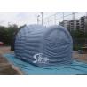 Buy cheap Commercial grade giant baseball inflatable helmet tunnel tent for sales from Sino Inflatables from wholesalers