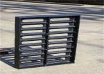 Long Lived Storm Water Drain Covers Cast Iron / Ductile Iron Rain Grating