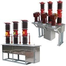 Buy cheap 12kv Outdoor Hv Permanent-Magnet Vacuum Circuit Breaker with CT and Disconnector from wholesalers