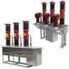 Buy cheap 12kv Outdoor Hv Permanent-Magnet Vacuum Circuit Breaker with CT and Disconnector from wholesalers