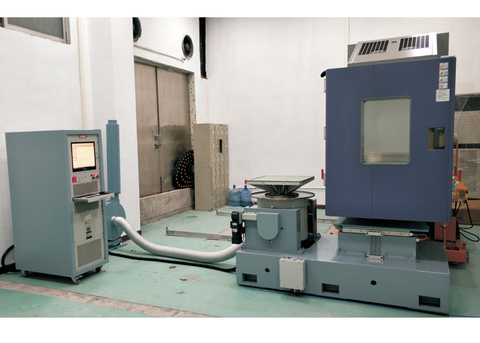 Temperature Humidity Vibration 500L Environmental Test System