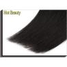 Buy cheap Brazilian Virgin Human Hair Bundles Natural Black Silky Straight Unprocessed from wholesalers