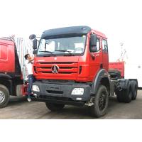 Buy cheap V3 420hp Beiben 6x4 Euro II North Benz Trucks product