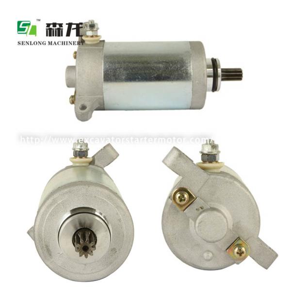 Buy cheap SMU0052 410-54045 21163-1130 21163-1253 18716 Starter for Kawasaki KLF220 Bayou 220 1988-2011 21163-113,410-54045 12V from wholesalers