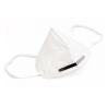 Buy cheap Breathable FFP2 Dust Mask Anti Pollution Low Breathing Resistance Dust Free from wholesalers