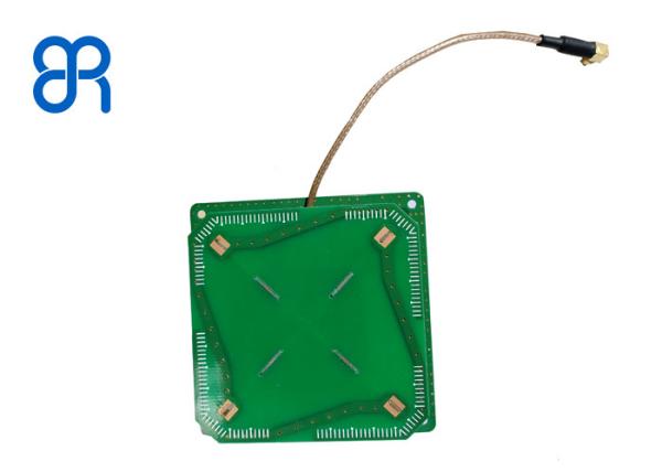 Light Weight UHF RFID Antenna Green Small Size BRA-20 For UHF Band RFID