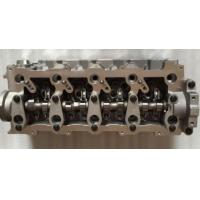 Buy cheap Aluminium Complete Cylinder Head Hyundai Santa Fe 2.0 CRDI D4EA / Tucson D4EA product