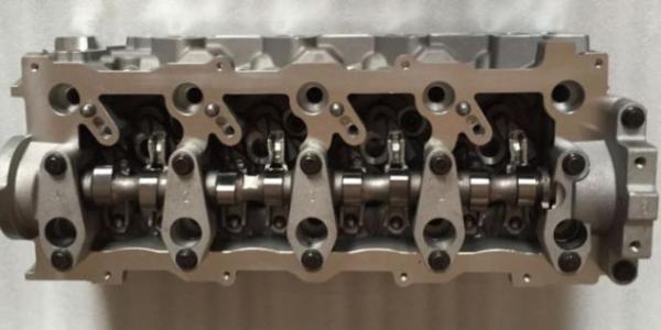 Buy cheap Aluminium Complete Cylinder Head Hyundai Santa Fe 2.0 CRDI D4EA / Tucson D4EA from wholesalers