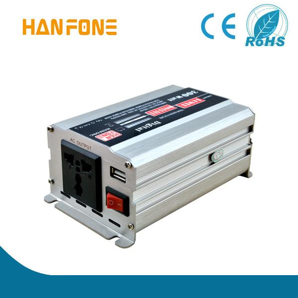 Quality HANFONG Factory direct wholesale AC 300Watt off grid solar power inverter Inversor de la energía for home power for sale