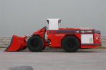 Shentuo SL02 Battery Underground Mining Scraper 2ton 3ton Battery Scooptram