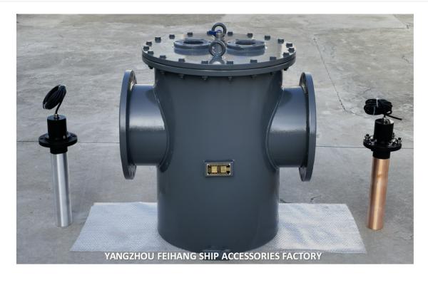 Sea Water Strainers AS350 Cb/T497-2012 Imported Mgps Anti-Marine Biological